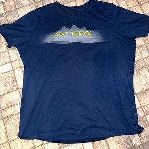 T-shirt Arc’teryx xl